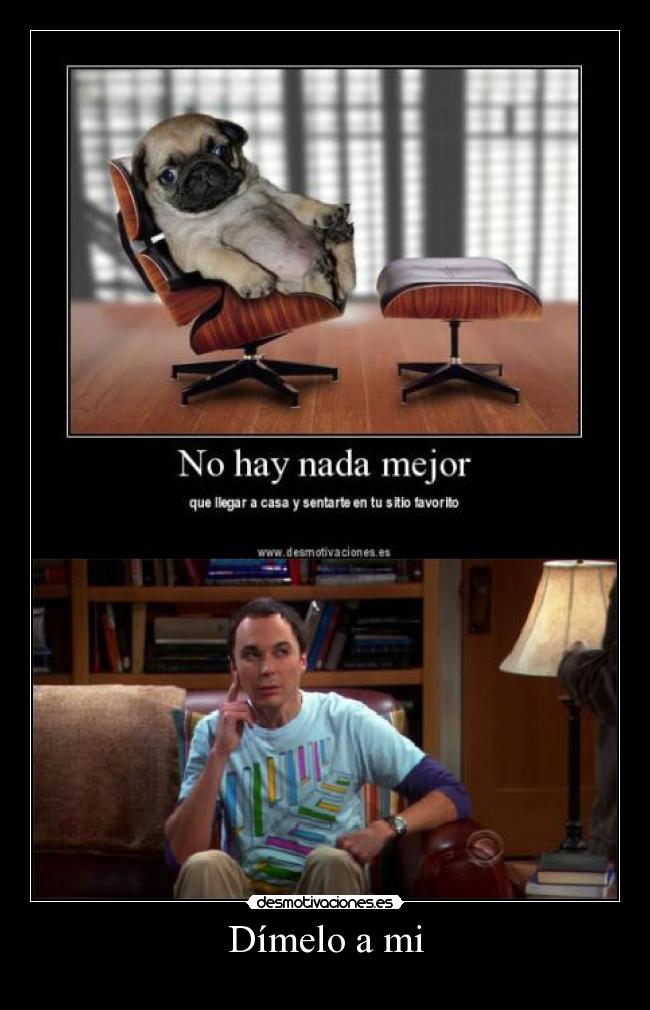 carteles sheldon desmotivaciones