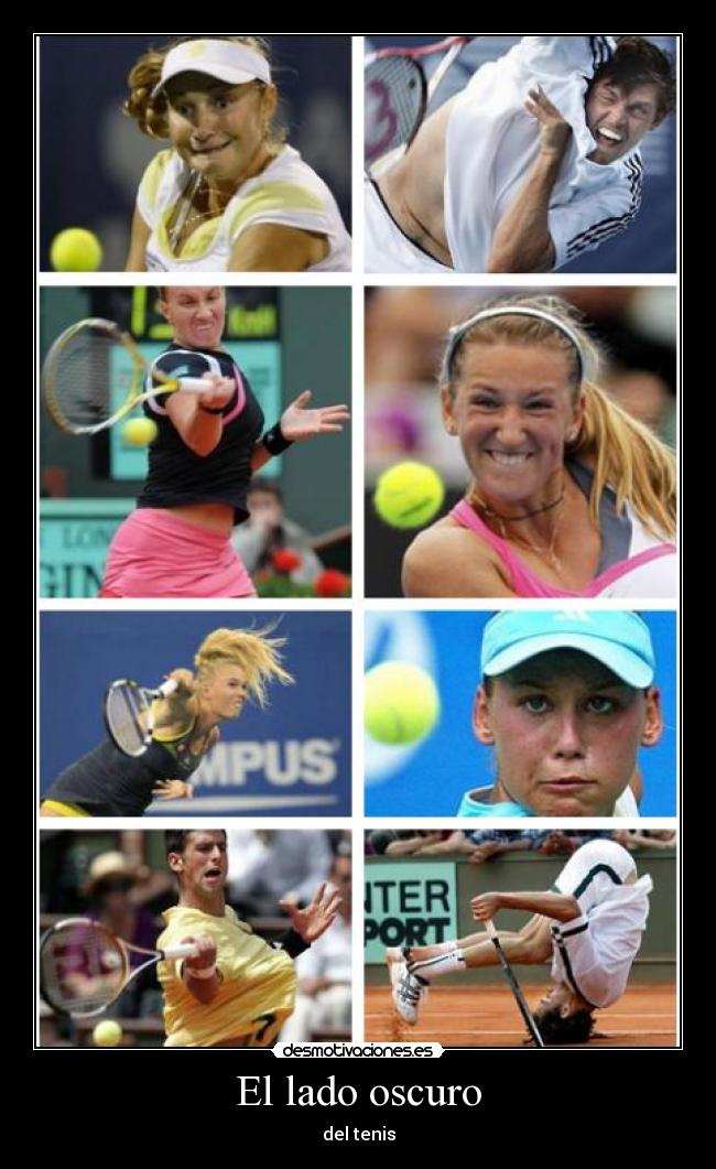 El lado oscuro - 