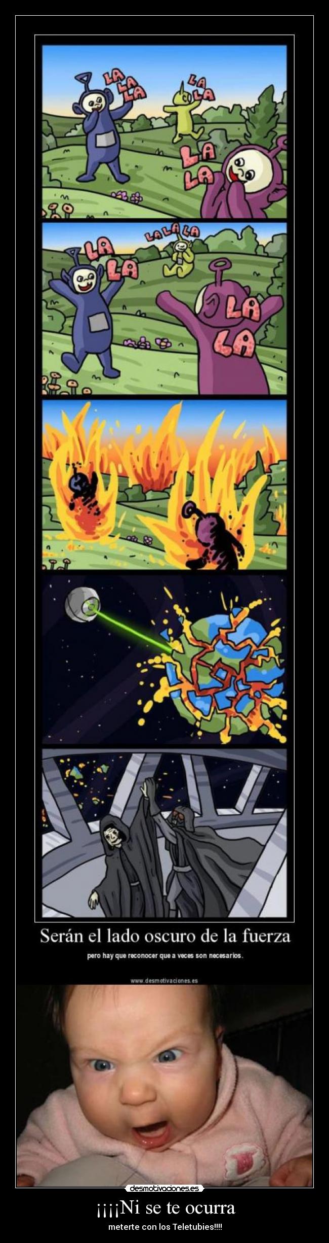 ¡¡¡¡Ni se te ocurra - 