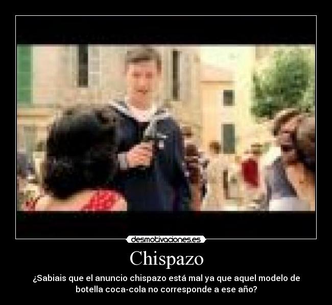 Chispazo -
