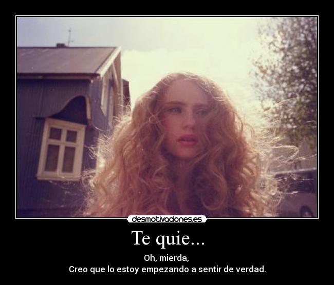 Te quie... - 