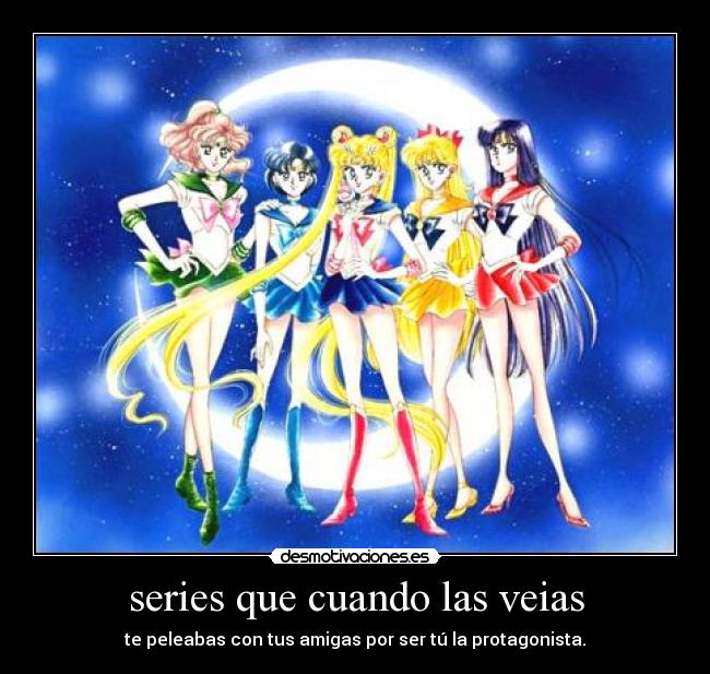 series que cuando las veias - 