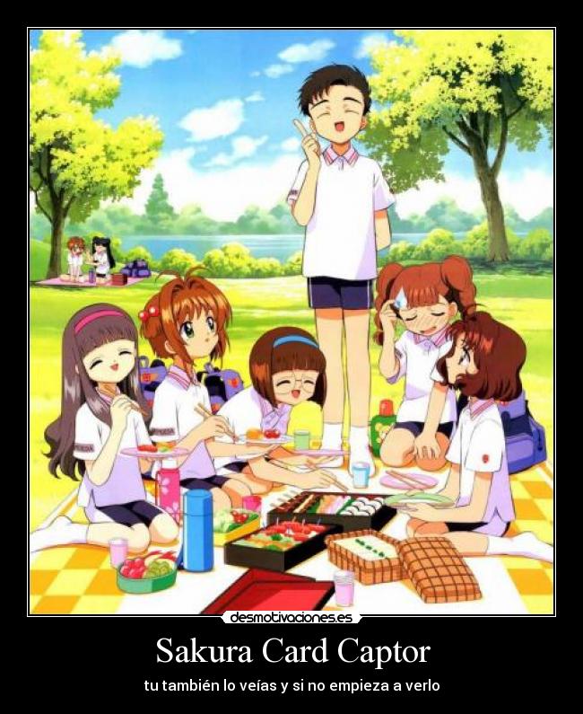 Sakura Card Captor - 