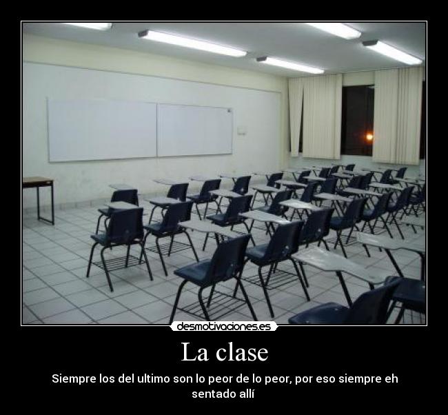 La clase - 