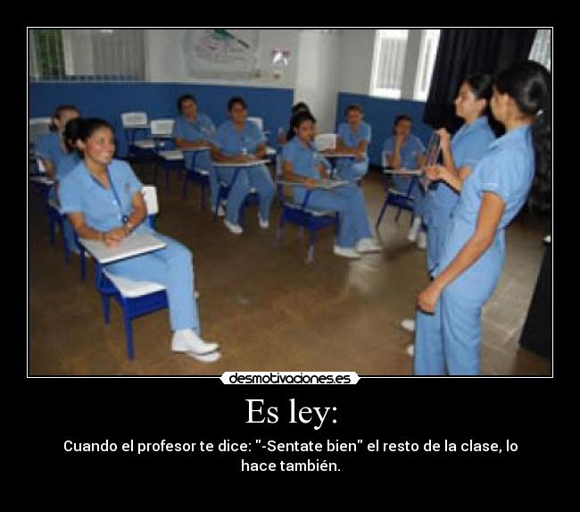 Es ley: -