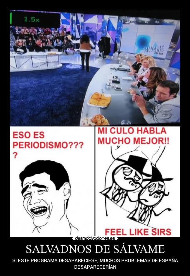 SALVADNOS DE SÁLVAME -