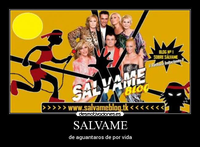 SALVAME -