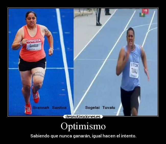 Optimismo -