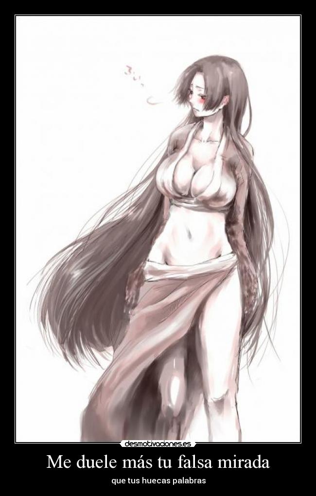 carteles hancock falso mirada hueco palabra doler one piece shichibukai pirata desmotivaciones