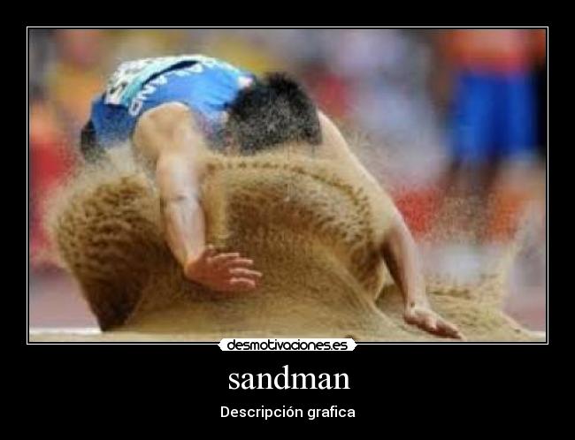 sandman - 