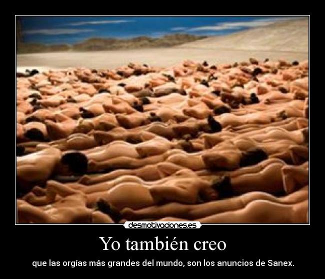 Yo también creo - 