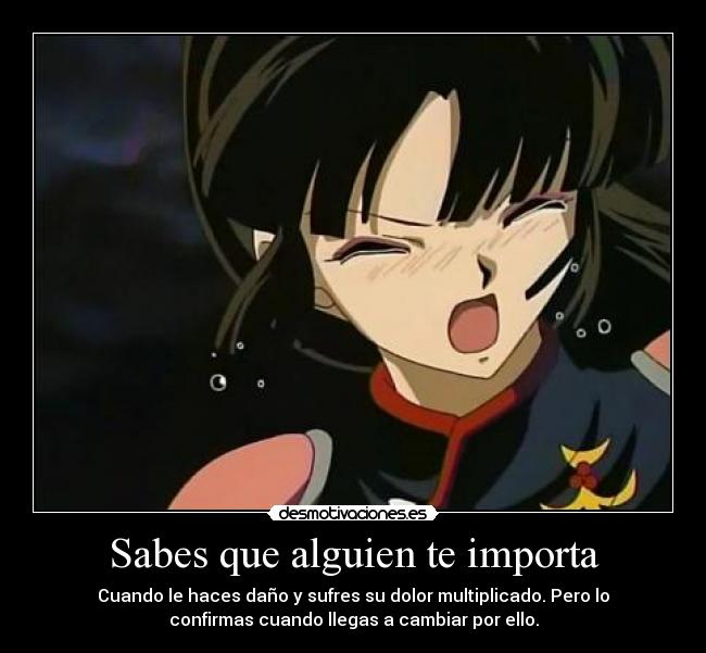 carteles amistad dolor llorar desmotivaciones