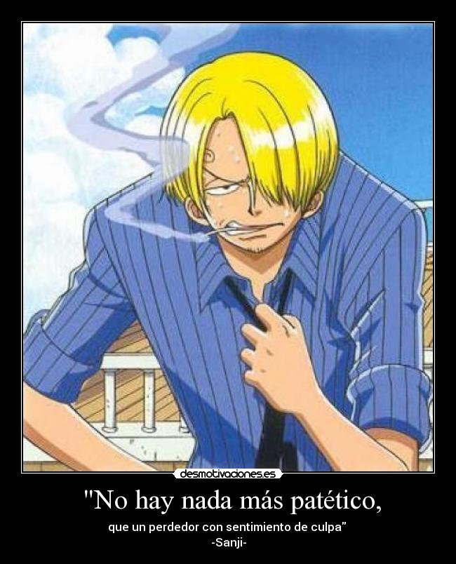 carteles one piece desmotivaciones