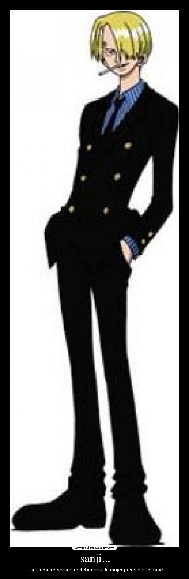 sanji... -