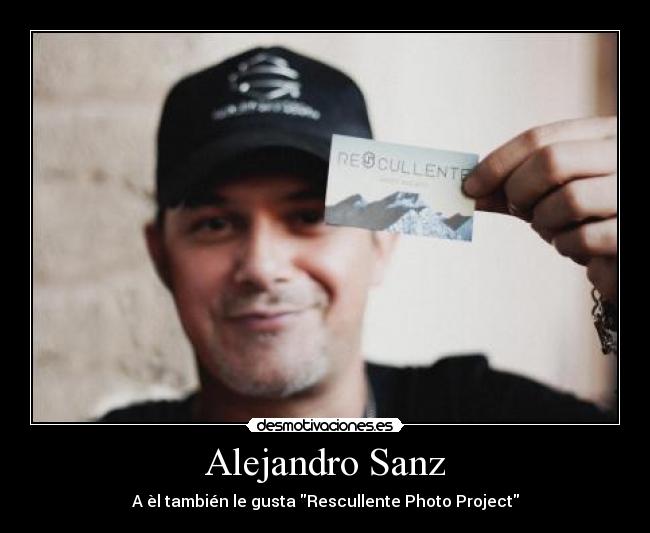 Alejandro Sanz -