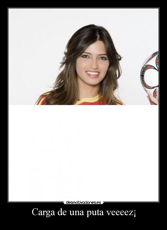 Carga de una puta veeeez¡ -