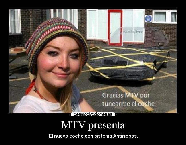 MTV presenta -