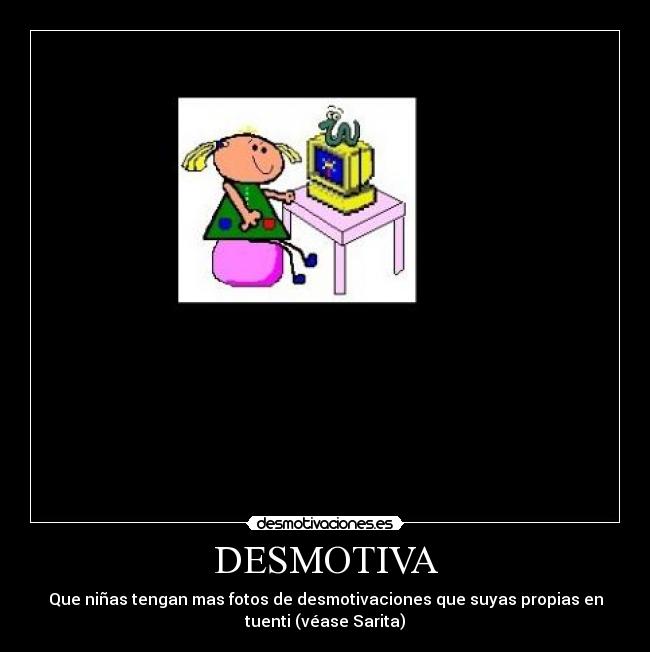 DESMOTIVA -