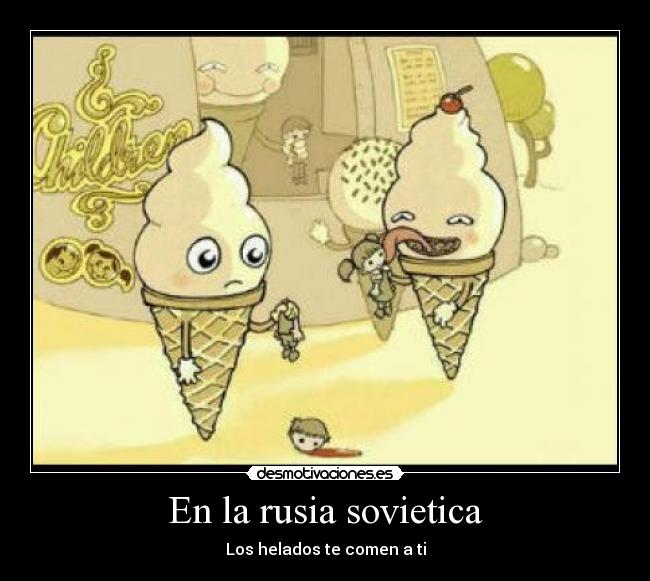 En la rusia sovietica -
