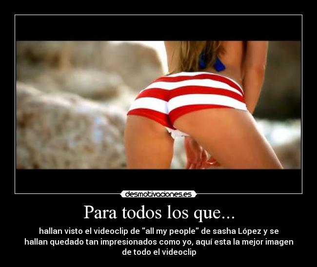 Para todos los que... - 