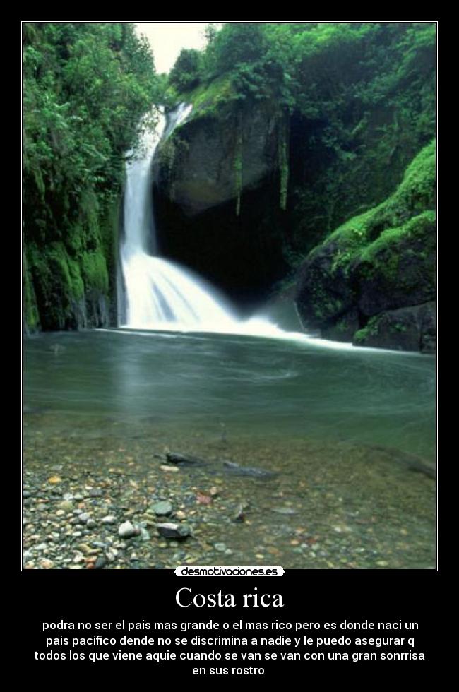 Costa rica -