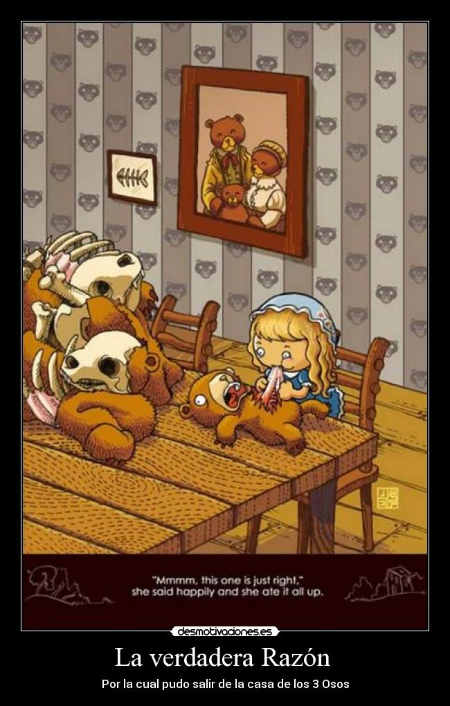 La verdadera Razón  - 