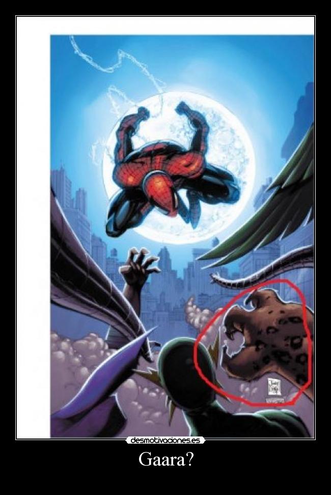 Gaara? - 