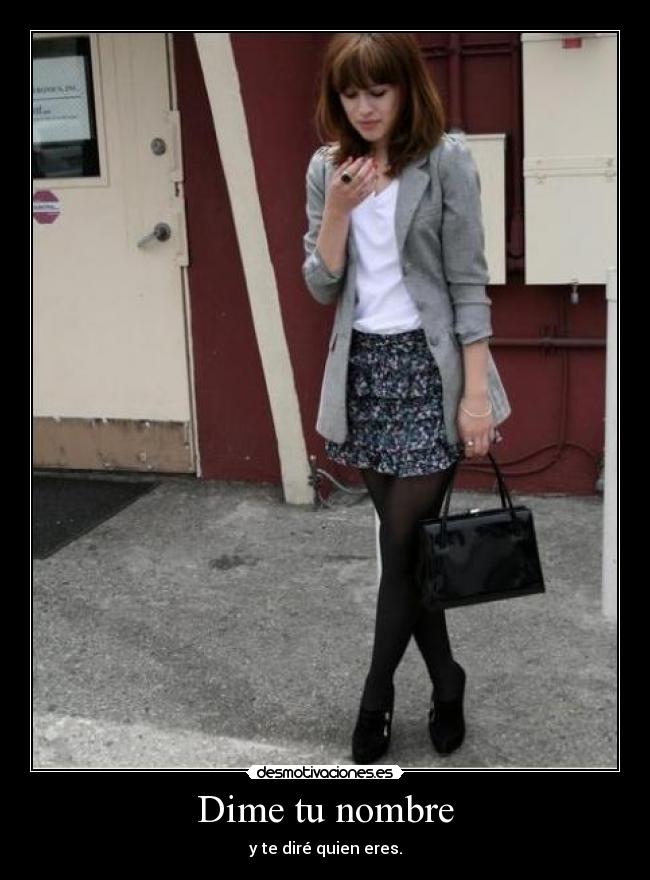 carteles nombrepersonalidadser desmotivaciones