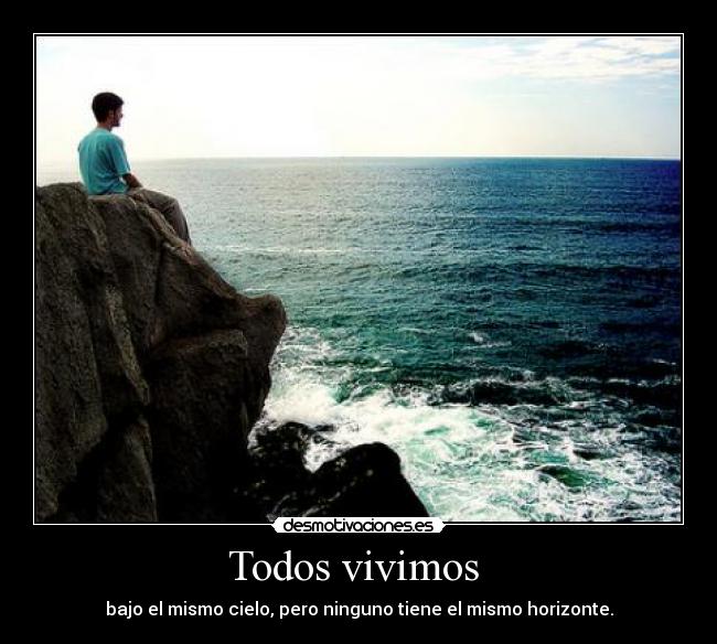 Todos vivimos  - 