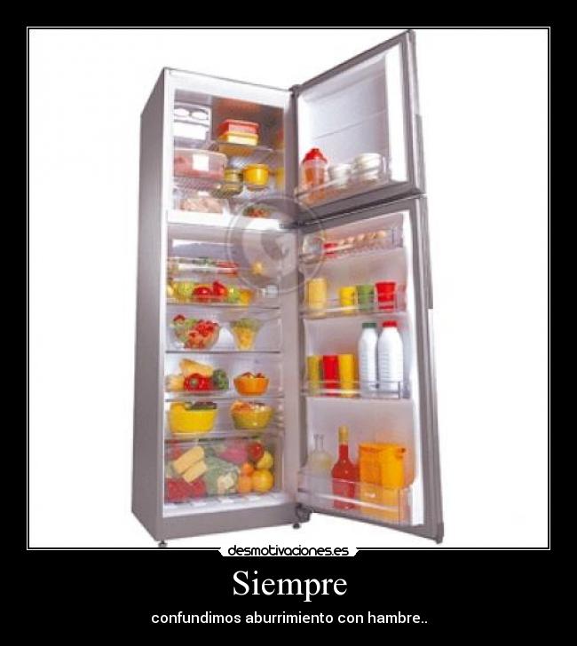 Siempre -
