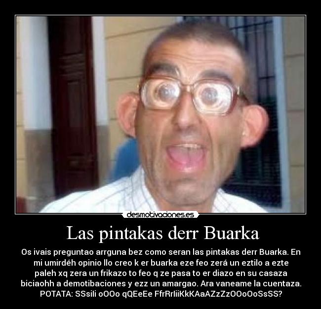  Las pintakas derr Buarka - 