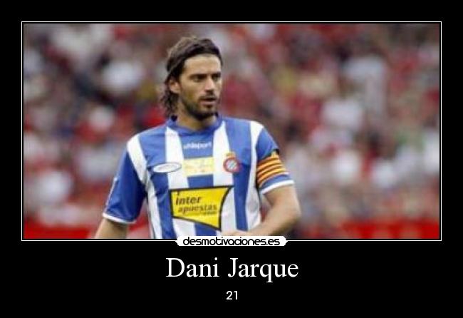 Dani Jarque - 