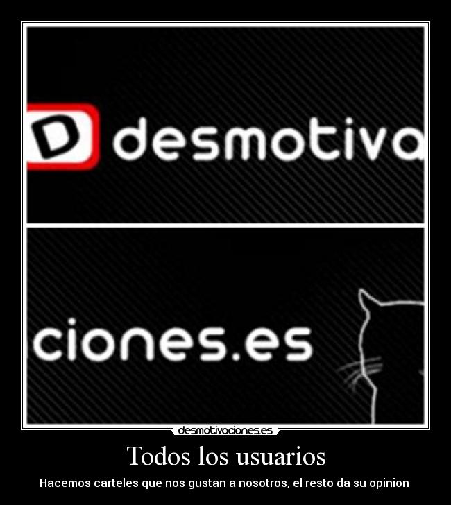 Todos los usuarios - 