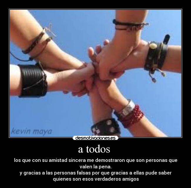 carteles amigos desmotivaciones