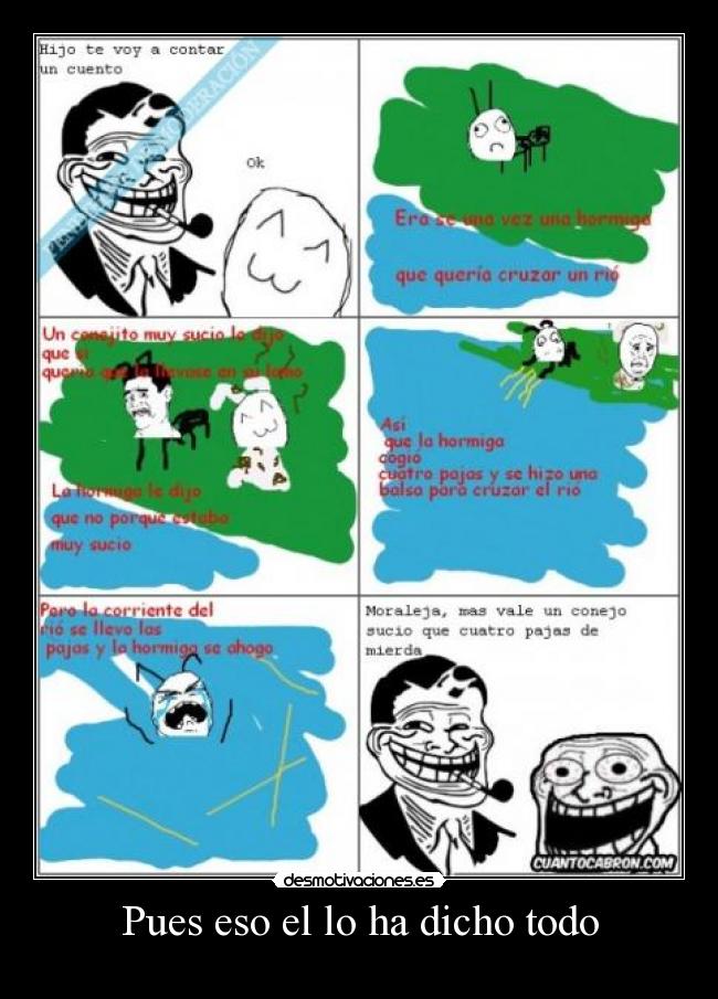 Pues eso el lo ha dicho todo - 