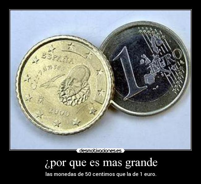 ¿por que es mas grande - 