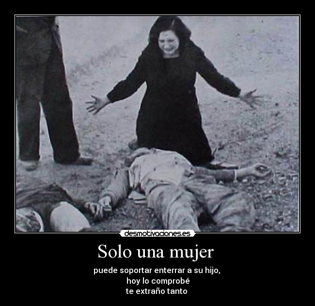 carteles mujer amor eterno desmotivaciones