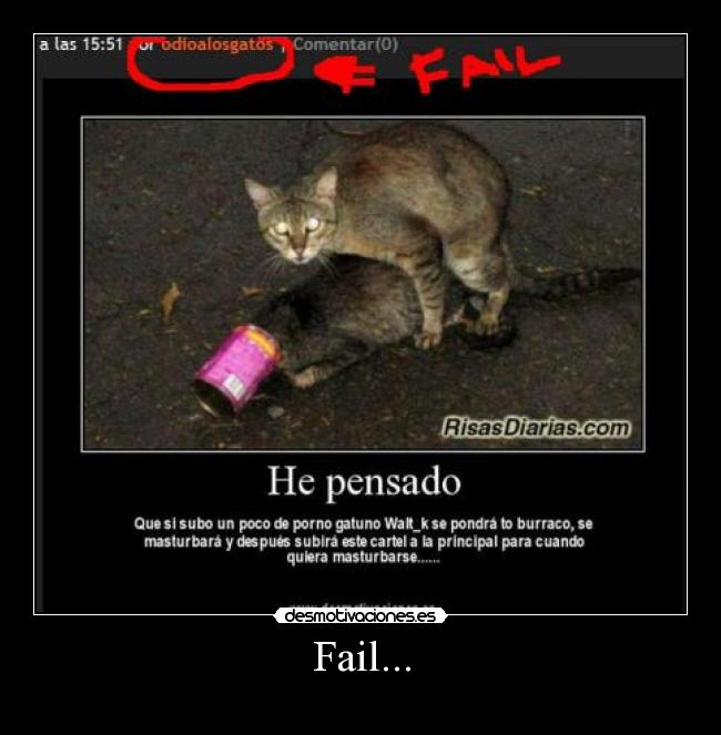 Fail... -
