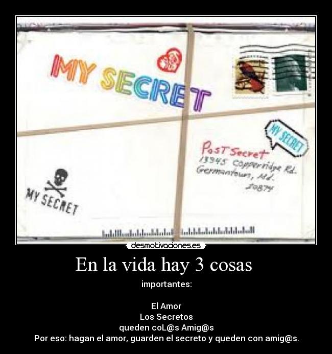 carteles vida vida desmotivaciones