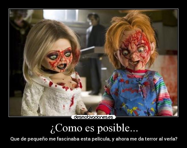 ¿Como es posible... - 