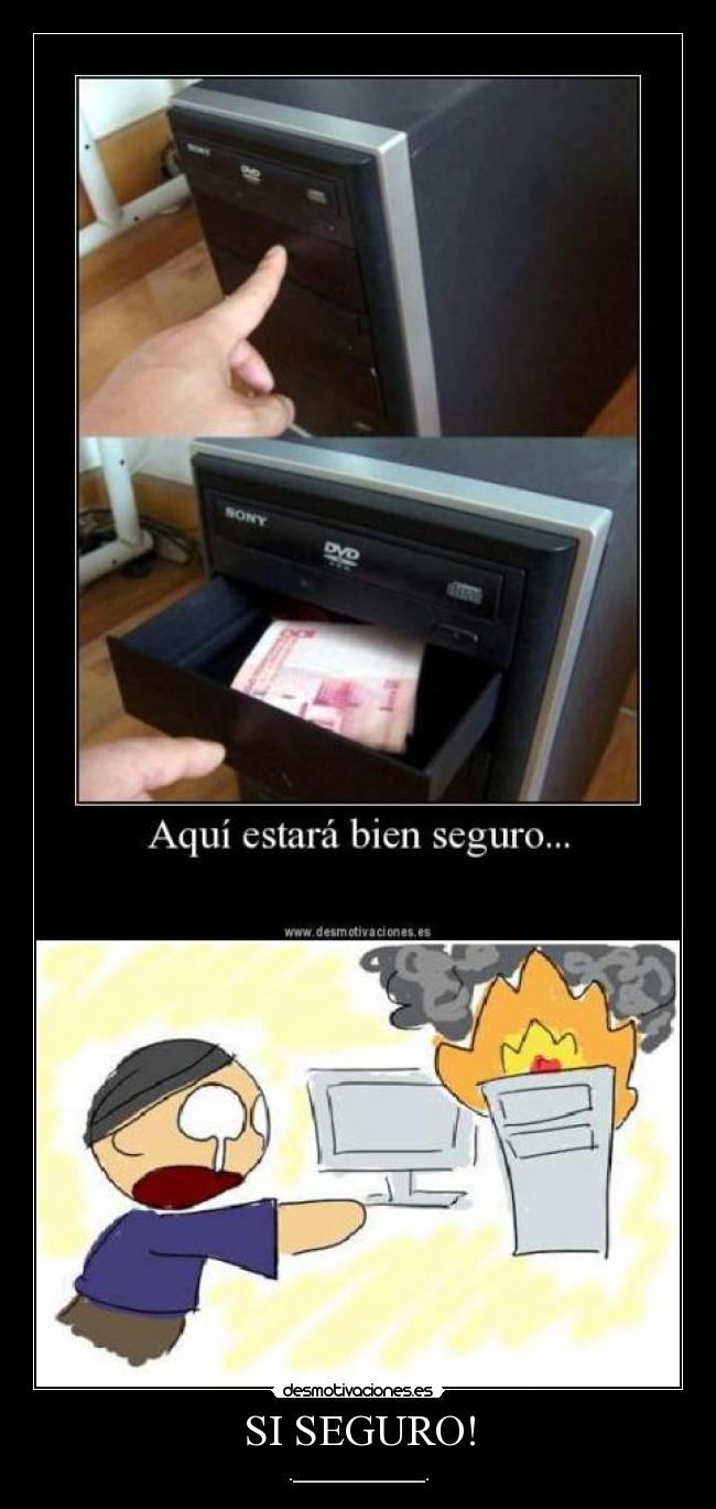 SI SEGURO! -