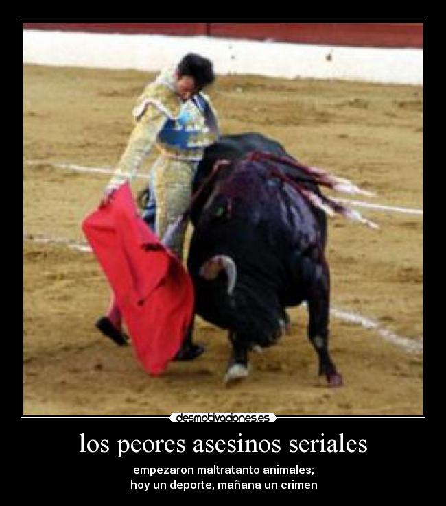 los peores asesinos seriales -