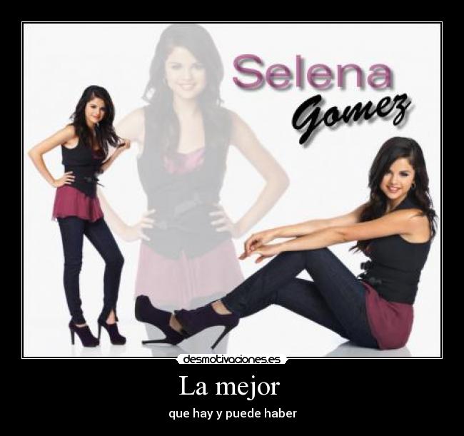 La mejor  - 