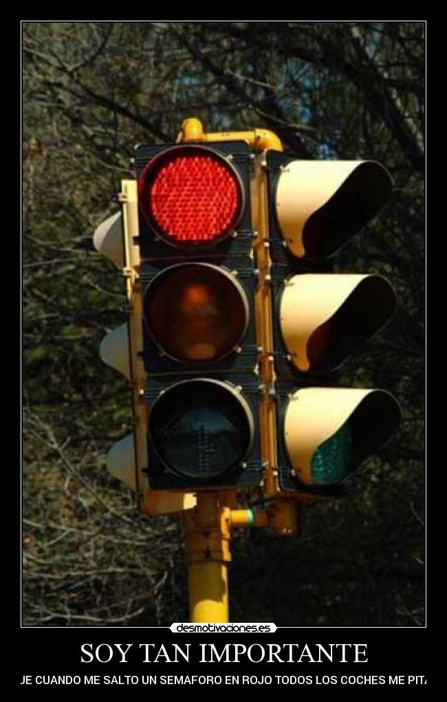 SOY TAN IMPORTANTE - 