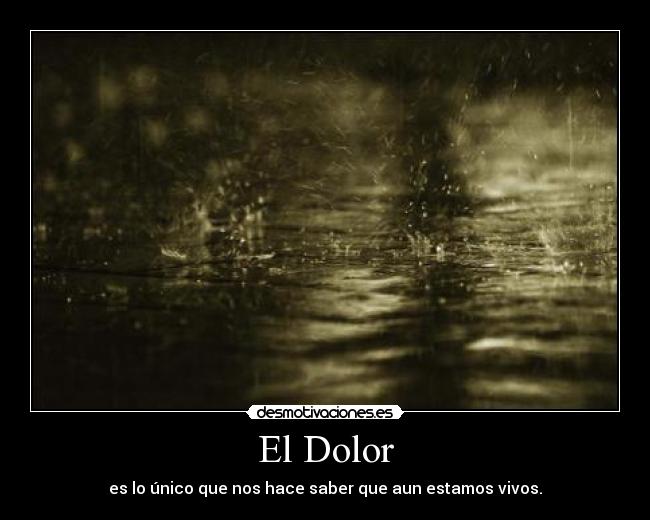 El Dolor - 