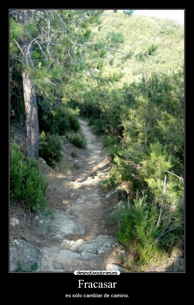 Fracasar - 