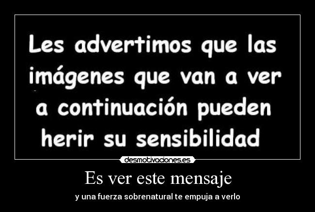carteles luego claro vienen los lloros las pesadillas desmotivaciones
