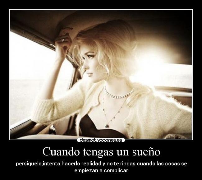 carteles sueno desmotivaciones