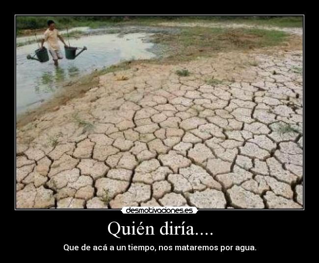 Quién diría.... - 