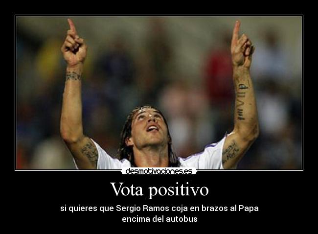 Vota positivo -